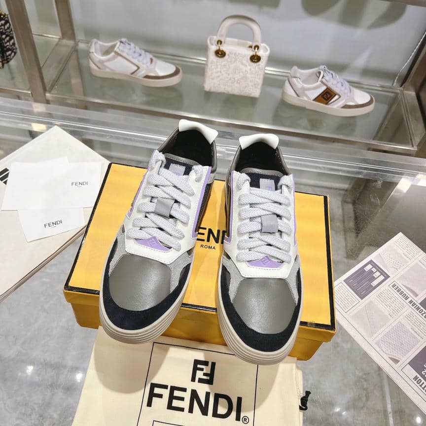 Fendi Sneaker-4